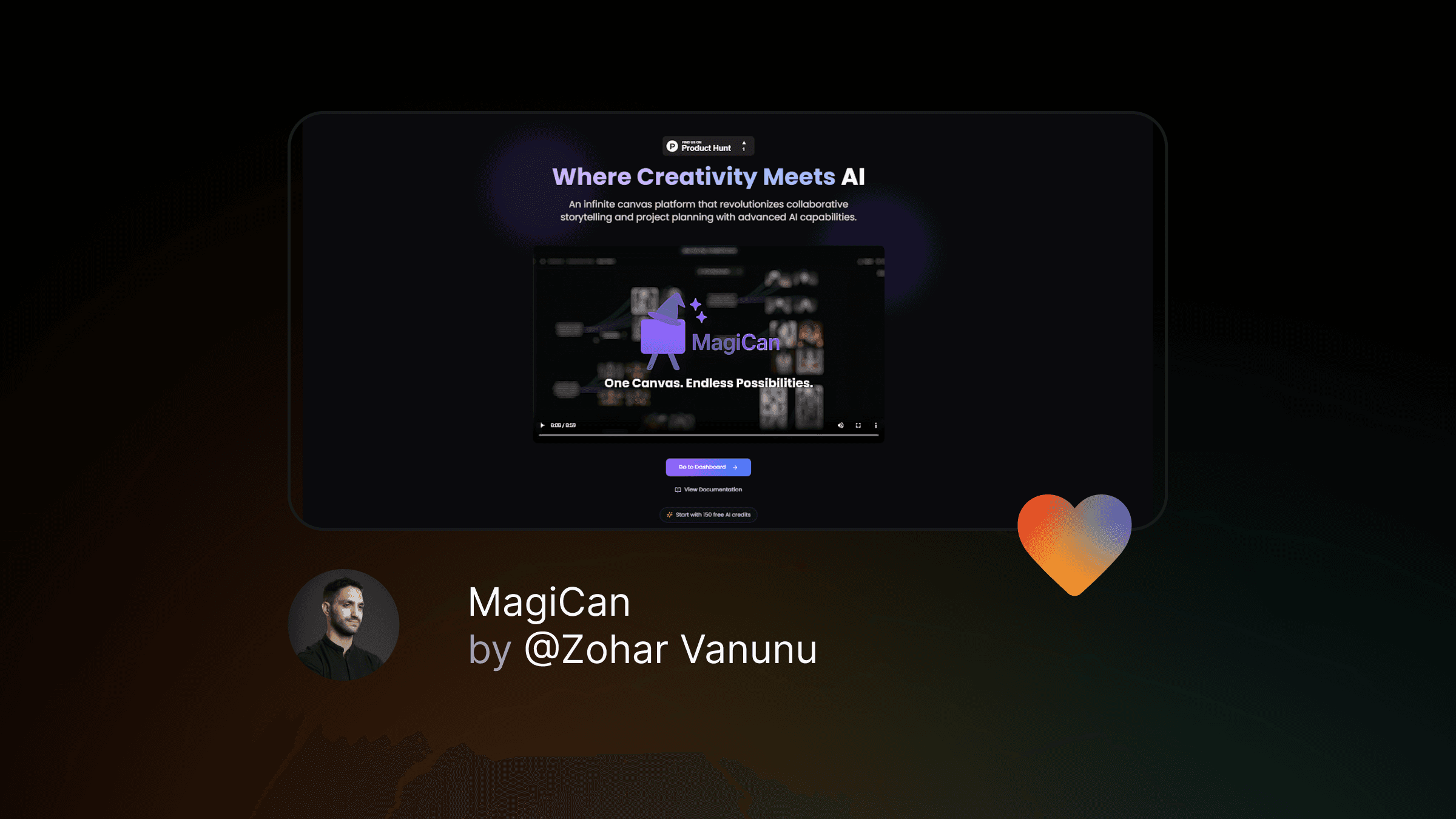 From 3D Artist to AI Maker: How Zohar Vanunu Built a Full SaaS Platform with Lovable